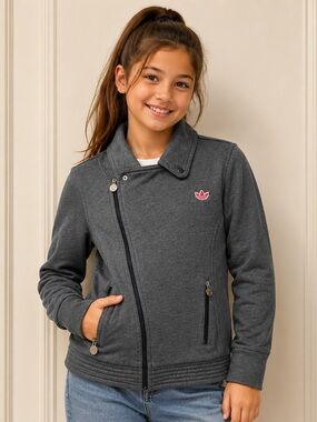 Adidas Duffle Coat size 10-12Y